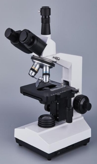 三目生物显微镜 XSP-10CA